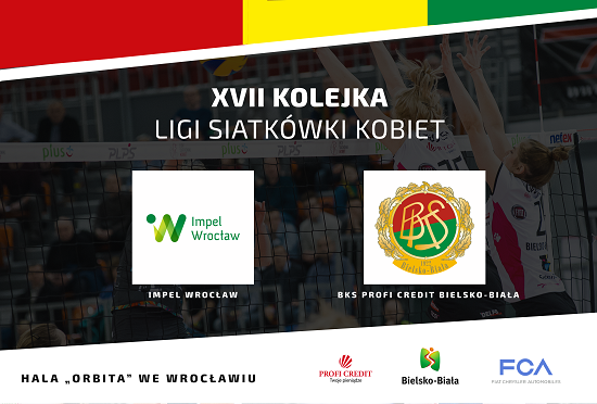 Impel Wrocław - BKS PROFI CREDIT [zapowiedź]